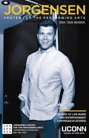 Colin Jost, Jorgensen Center