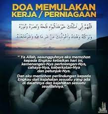 Semoga dapat kita amalkan bersama. Doa Sebelum Memulakan Kerja Doa Just Pray Pray