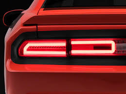 Raxiom Challenger Led Tail Lights Ch3005 08 14 All