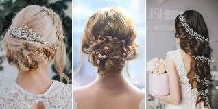 Des magnifiques barrettes cheveux pour mariage ou occasion spéciale incrustées d'oxydes de zirconium. Accessoires Cheveux Pour Reussir Votre Coiffure De Mariee 20 Idees Cosmopolitan Fr
