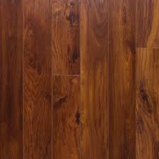 Rosewood Hand Scraped Water Resistant Laminate Polished Porcelain Tiles Stone Laminate Flooring