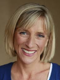 Famous Female Presenters