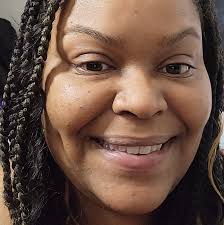 This is my great-grandma, Christina Levant Platt at age 100, weeding her  garden. She was born into slavery. Her “owner” was a wife that taught my  great grandma to read and write