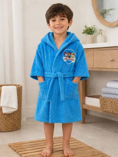 Kids Bathrobes