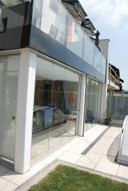 Wetterschutz Glas Terrasse Jetzt Vielfalt An Schiebesysteme Entdecken Terrassenverglasung Terrasse Fenster Und Turen