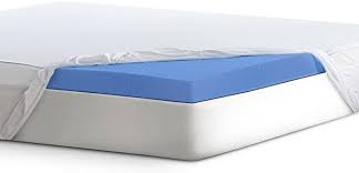 Serta 3 Quot Lasting Dream Plus Gel Infused Memory Foam Mattress Topper King Memory Foam Mattress Topper Gel Mattress Topper Gel Memory Foam Mattress