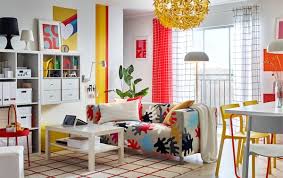Classic Ikea Furniture With A Graphical Twist Ikea