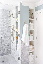Hopefully those 10 ideas of walk in showers for small bathrooms help you to design the bathroom perfectly. 20 Stunning Walk In Shower Ideas For Small Bathrooms Shower Remodel Small Bathroom With Shower Bathroom Design Small