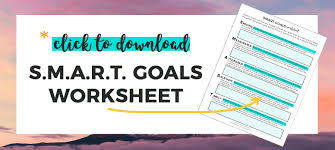 5 Examples Of Smart Goals For College Students Its All