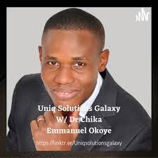 Emmanuel Okoye's Instagram, Twitter & Facebook