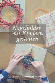 Pin Von Yvonne W Auf Bastelstunde In 2020 Nagelbilder Weihnachtsgeschenk Eltern Kinder
