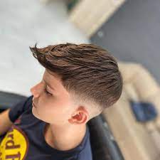 The lesson i learned when my daughter got a 'boy' haircut. Jo Barber Haircut And Shave Home Facebook