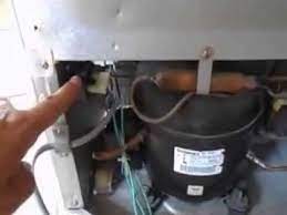 The compressor internal components can wear out over time generating more noise than normal. Ge Refrigerator Click Click Sound Not Cooling Known Problem Discussed Youtube