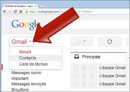 Comment Acceder Au Carnet D Adresses Gmail