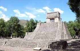 Santa Cecilia Acatitlan Santa Cecilia Pyramids Ancient Aztecs