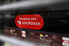 How far will doordash deliver from my business? After A Year In Washington Food Delivery Apps Strategize For Battles Ahead Morning Consult