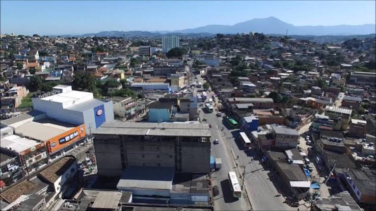 Belford Roxo, município do Rio de Janeiro