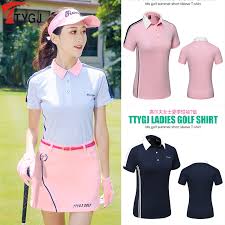 From a wide range of quality brands to affordable picks, these reviews will help you find the best golf wear women, no matter what your budget is. Brands Uniform Golf Woman S Clothes Suits Ms Short Sleeved T Shirt Summer Sportswear Quick Drying Lady Trainning Shirts Tops Golf Trainning T Shirts Aliexpress