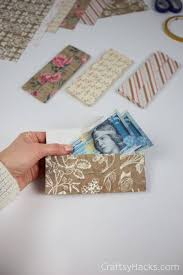 You can make an envelope out of magazines, cardstock, paper, even the funnies! How To Make A Paper Envelope Craftsy Hacks