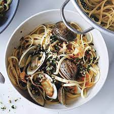 43 Amazing Old School Pastas Italian Seafood Recipes Classic Pasta Recipe Italian Recipes Traditional