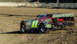 Badgers and Hayrides at Sycamore Speedway