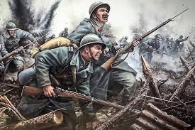 • première guerre mondiale (3/4) : Les 5 Meilleurs Livres Sur La Bataille De Verdun 5livres Fr