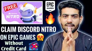 You can fake an insurance card using any free/paid id making tool online. How To Claim Discord Nitro Free On Epic Games Store Detailed Video Youtube