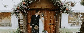 Check out hidden scotland's selection of the very best barn wedding venues in scotland. Barnquee Wedding Rustic Barn Wedding Venue Myres Castle