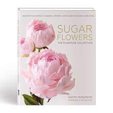 Check spelling or type a new query. Sugar Flowers Book By Sugar Artist Naomi Yamamoto Purple Cupcakes