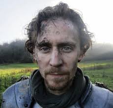 Tom Hiddeston, out for a stroll with his brother-in