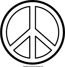 Its resolution is 1206x2386 and it is transparent background and png format. Peace Sign Clipart Black And White Free Clipartix