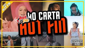 Dengar hot fm live di jpvid hot tv. Carta Lagu Malaysia Hot 40 Bulan November 2020 Radio Hot Fm Youtube