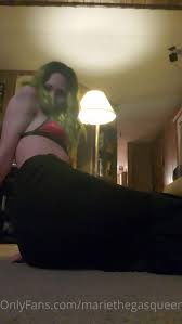 MARIETHEGASQUEEN – FemDom HD