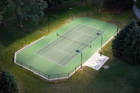 Led Tennis Court Lighting Ledsuniverse