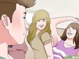 Agar tetap menjaga kokohnya persahabatan sejati. 3 Cara Untuk Mendapatkan Sahabat Sejati Wikihow