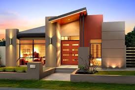 Rumah minimalis type 36 juga memiliki desain yang simple. 70 Desain Rumah Mewah Minimalis Modern 2 Lantai
