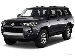 However, we might see new 4runner on several car shows in 2016. 2017 Toyota 4runner Prices Reviews Pictures U S News World Report
