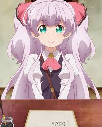Watashi Nouryoku Wa Heikinchi De Tte Itta Yo Ne Episode 13 Pin On Anime