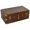 Whiteleaf trunk reclaimed wood coffee chest curiosity interiors. 1