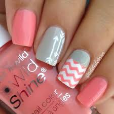 Try drawing waves or different. 30 Really Cute Nail Designs You Will Love Nail Art Ideas 2021 Her Style Code