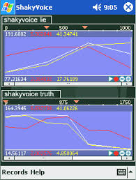 However, there are a few lie detecter apps that you can use to play a prank on your friends before they know it's fake. Shakyvoice A Voice Stress Analysis Tool Codeproject