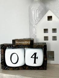 Each month of farmer s market 2021 wall calendar features exquisitely detailed and hand. Cricut Explore Air 2 Project Diy Wood Block Calendar Must Have Mom