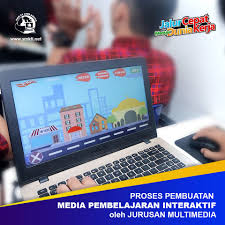 Media pembelajaran interaktif berbasis aplikasi android. Smk Ti Airlangga Samarinda Siswa Multimedia Smk Ti Airlangga Produksi Media Pembelajaran Interaktif
