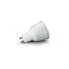 Spot Couleur Gu10 Philips Hue Domotique Domotique Led Maison Connectee