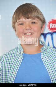 Cole jensen red carpet event hi-res stock photography and images