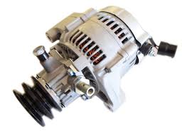 An alternator gets its name from the term alternating current (ac). Toyota Hilux Alternator 2 8ltr 3l 3ltr 5l Diesel 1988 1997 Genex