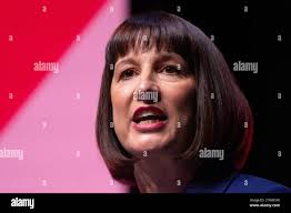 Rachel reeves hi-res stock photography and images