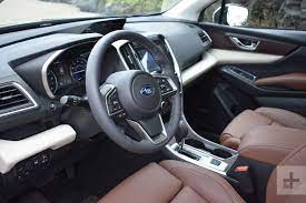 Base models offer good value, especially with driver assistance features, but the premium adds more of today's desirable features, such as heated seats. 2019 Subaru Ascent First Drive Review Digital Trends