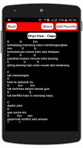 Create and get +5 iq. Chord Gitar Reggae For Android Apk Download