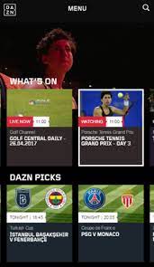Check spelling or type a new query. Dazn Wikipedia